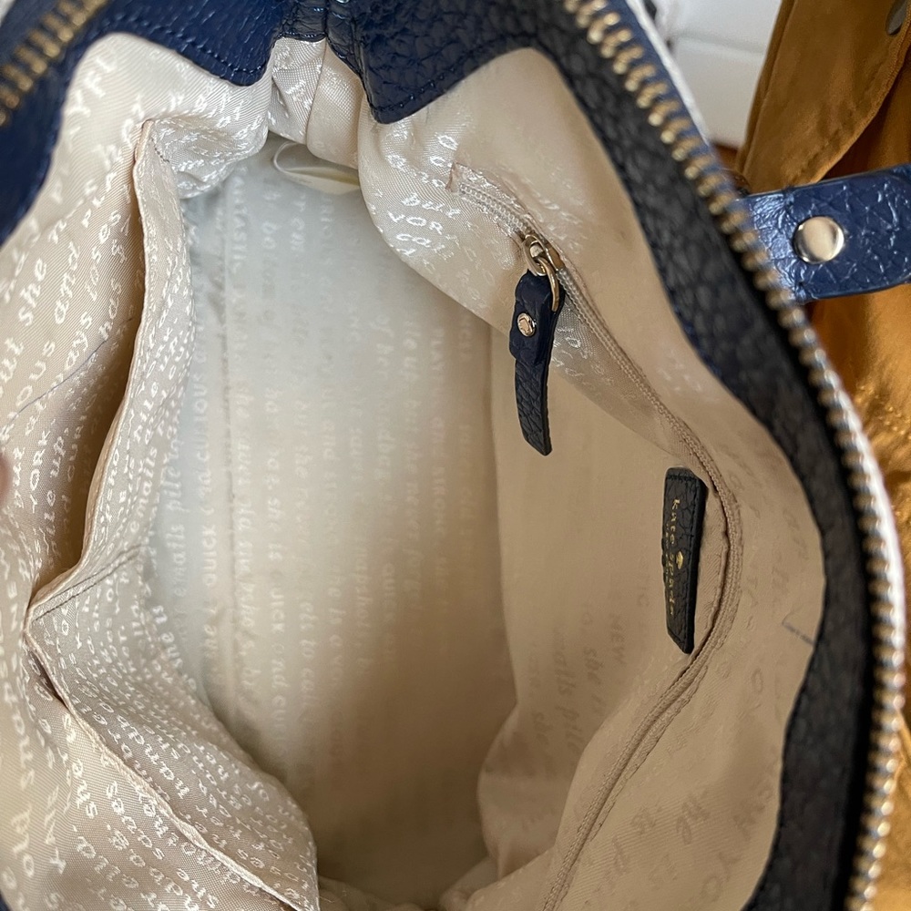 Kate Spade Jenny convertible satchel - Picture 9 of 14